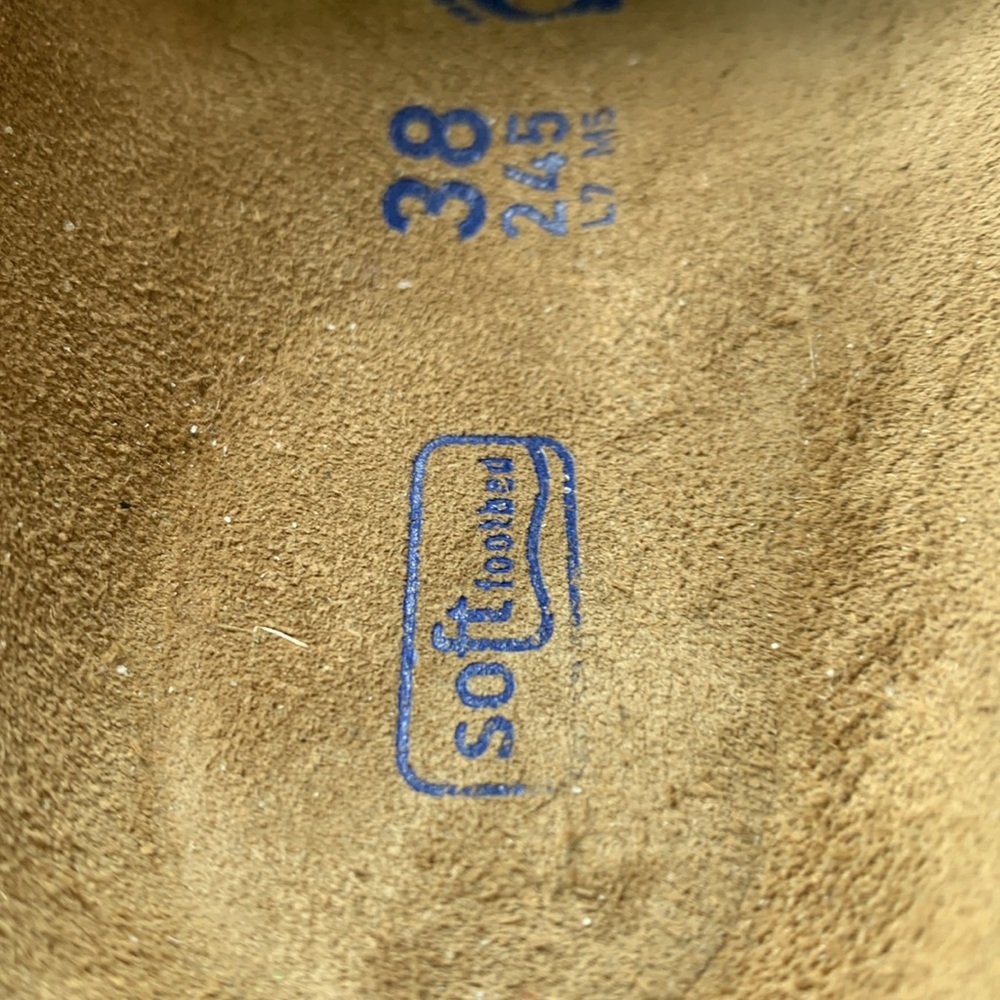 Birkenstocks Arizona purple fog - Picture 6 of 6